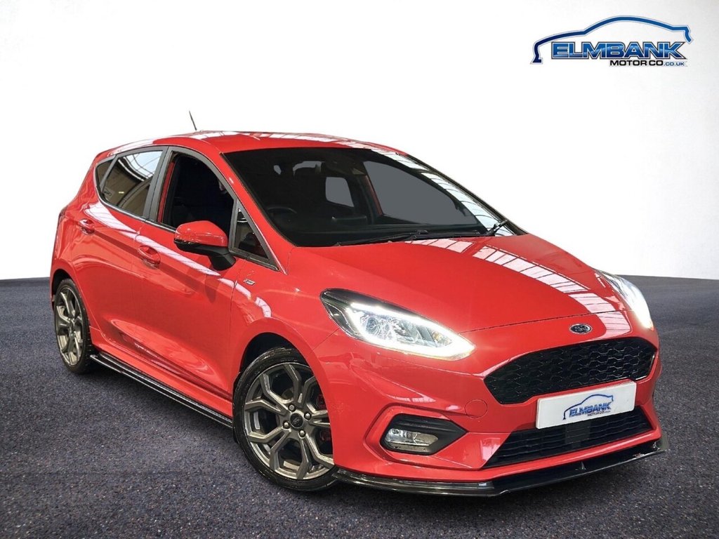 Used Ford Fiesta 2021 for sale - 76547066: Photo 8