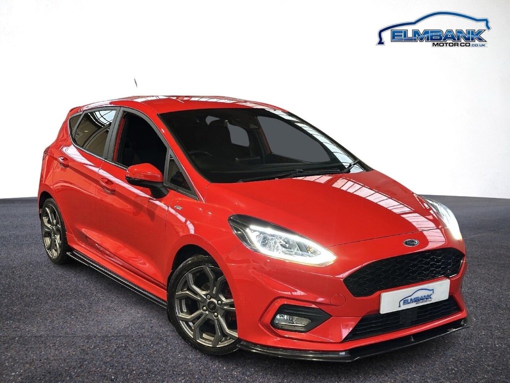 Used Ford Fiesta 2021 for sale - 76547066: Photo 9