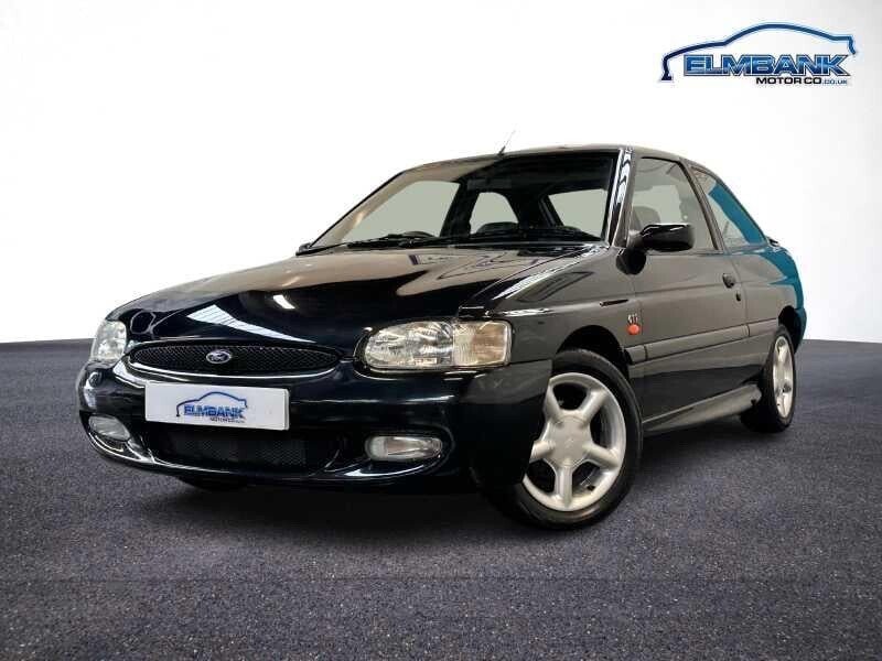 Used Ford Escort 1998 for sale - 76395957: Photo 1