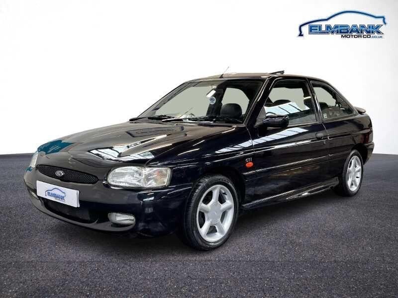 Used Ford Escort 1998 for sale - 76395957: Photo 14