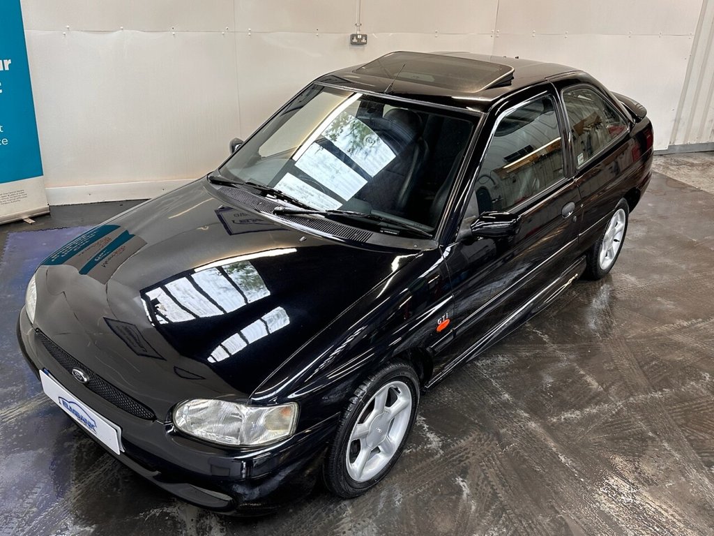 Used Ford Escort 1998 for sale - 76395957: Photo 19