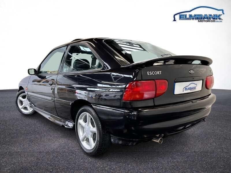 Used Ford Escort 1998 for sale - 76395957: Photo 3