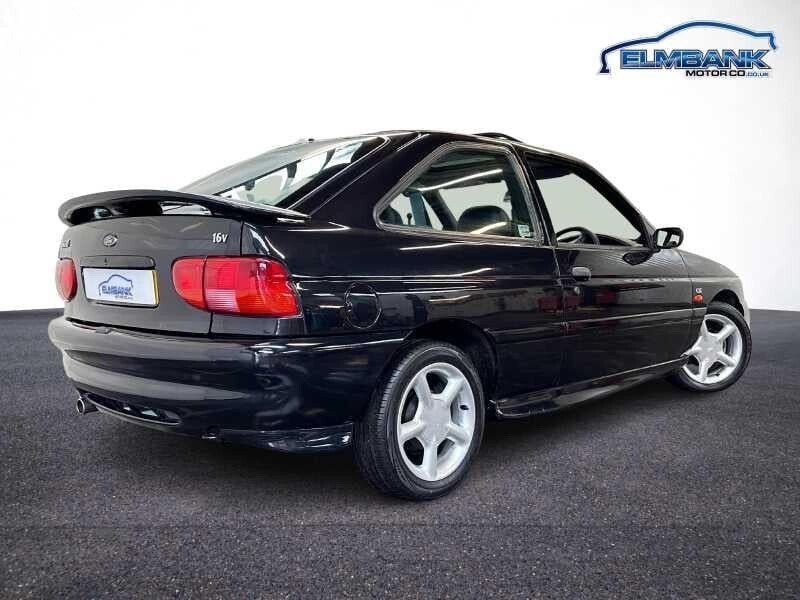 Used Ford Escort 1998 for sale - 76395957: Photo 5