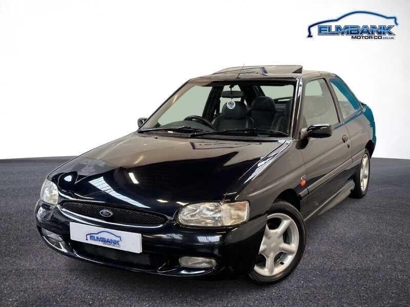 Used Ford Escort 1998 for sale - 76395957: Photo 7