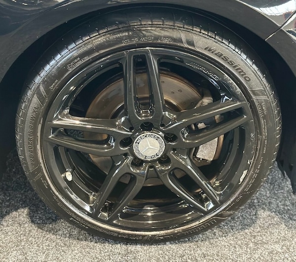 Used Mercedes-Benz CLA 2016 for sale - 76048551: Photo 50