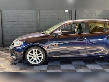 Used Lexus CT 2018 for sale - 78349617: Photo