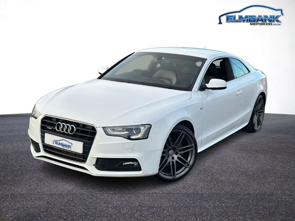 Used Audi A5 2014 for sale - 77133543: Photo 8