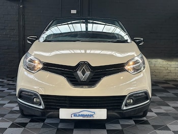 Used Renault Captur 2015 for sale - 78524514: Photo