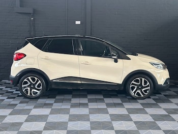 Used Renault Captur 2015 for sale - 78524514: Photo