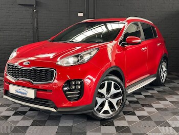 Used Kia Sportage 2018 for sale - 78082363: Photo