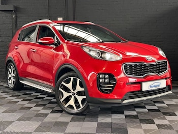 Used Kia Sportage 2018 for sale - 78082363: Photo