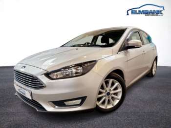 2015 (65) - 1.5 TDCi Titanium Hatchback 5dr Diesel Manual Euro 6 (s/s) (120 ps)