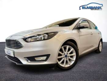 Used Ford Focus 2015 for sale - 74947370: Photo