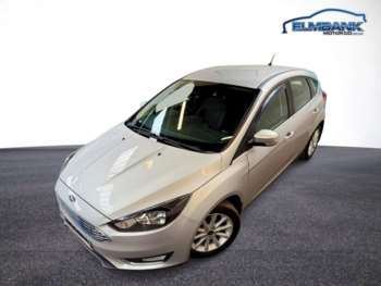 Used Ford Focus 2015 for sale - 74947370: Photo