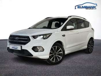 Used Ford Kuga 2019 for sale - 74345516: Photo