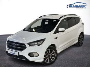 Used Ford Kuga 2019 for sale - 74345516: Photo