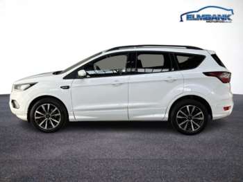 Used Ford Kuga 2019 for sale - 74345516: Photo