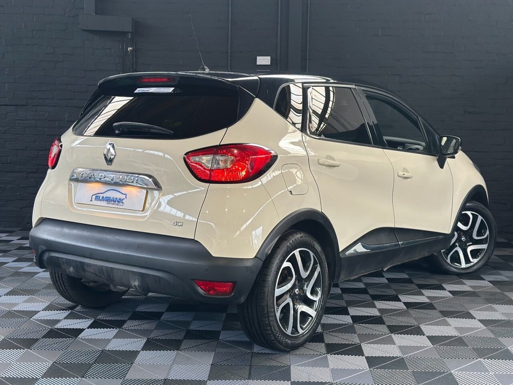 Used Renault Captur 2015 for sale - 77384175: Photo 11