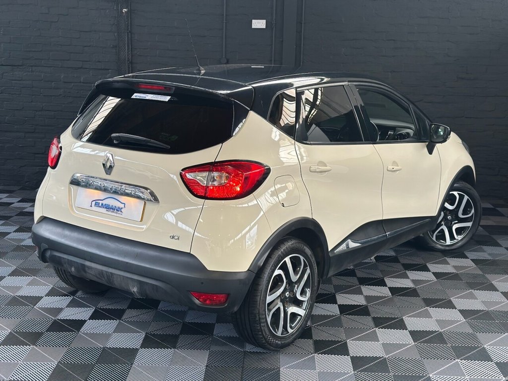 Used Renault Captur 2015 for sale - 77384175: Photo 13
