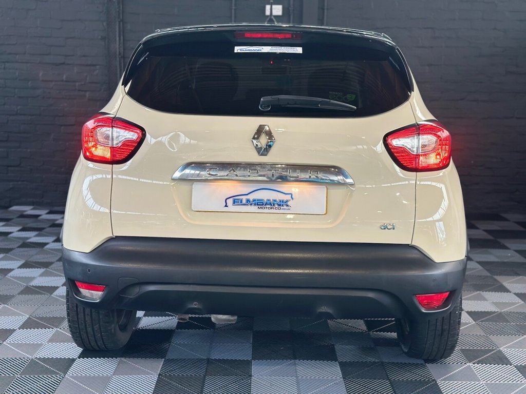 Used Renault Captur 2015 for sale - 77384175: Photo 14