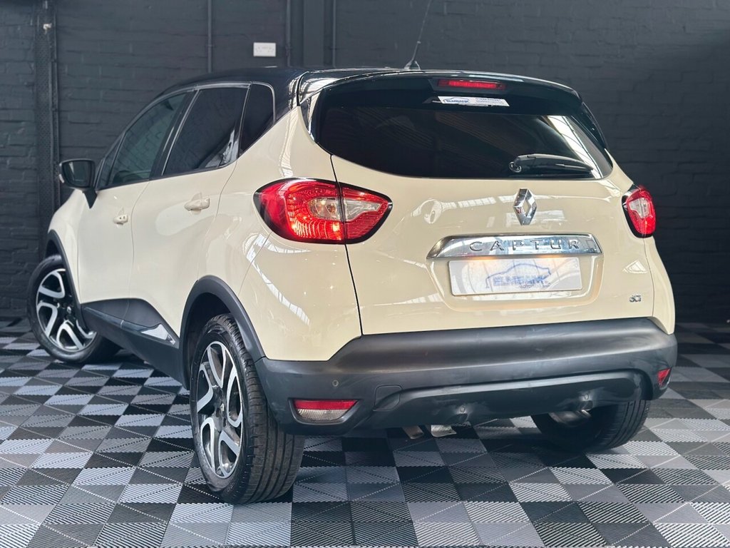 Used Renault Captur 2015 for sale - 77384175: Photo 17
