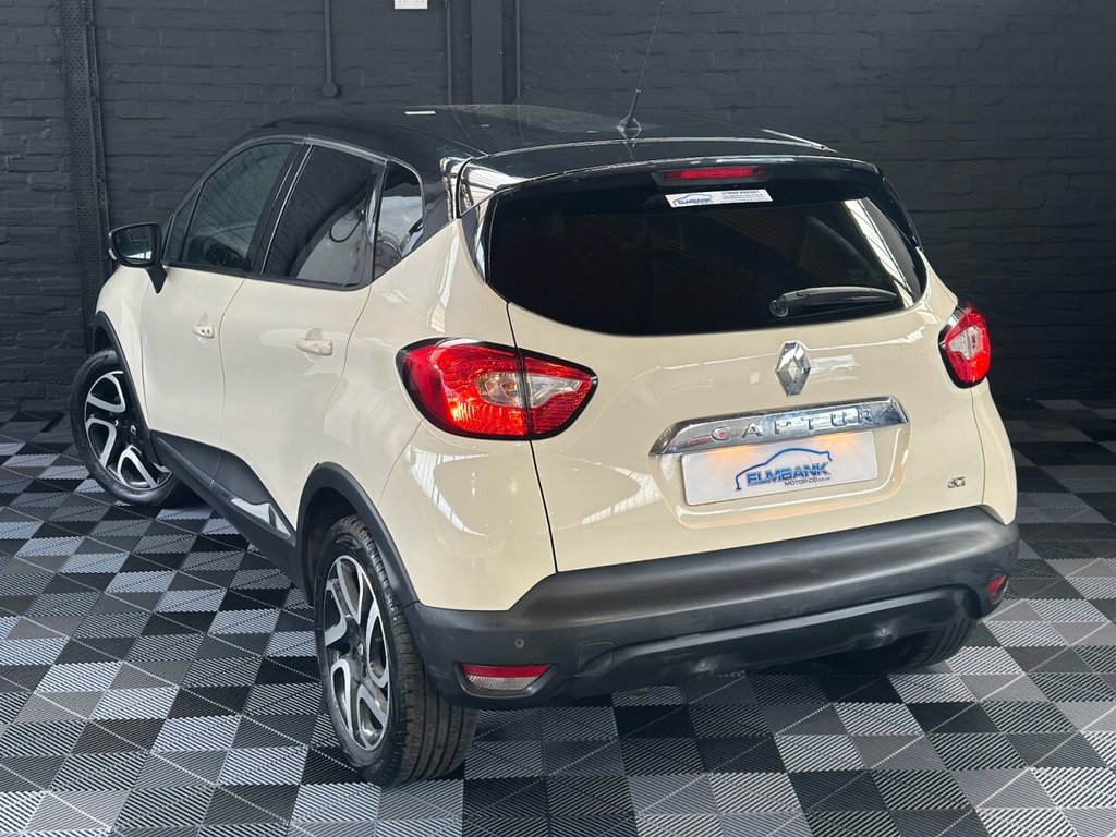 Used Renault Captur 2015 for sale - 77384175: Photo 19