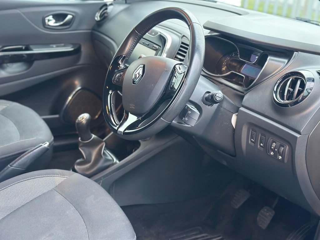 Used Renault Captur 2015 for sale - 77384175: Photo 23
