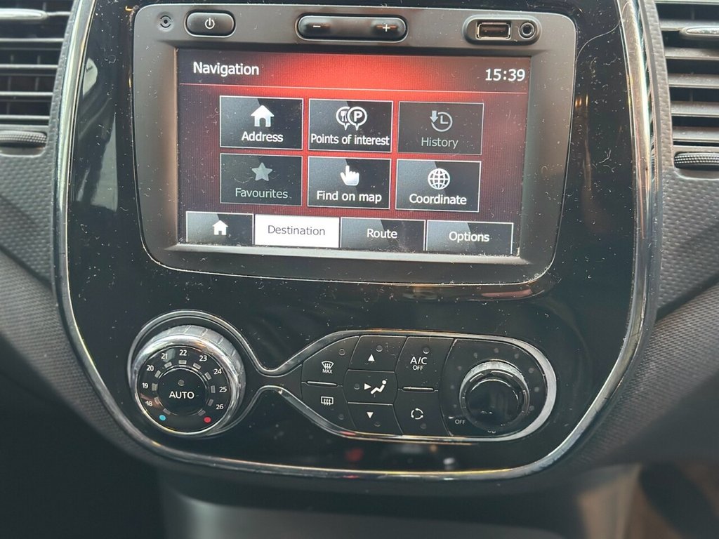 Used Renault Captur 2015 for sale - 77384175: Photo 33