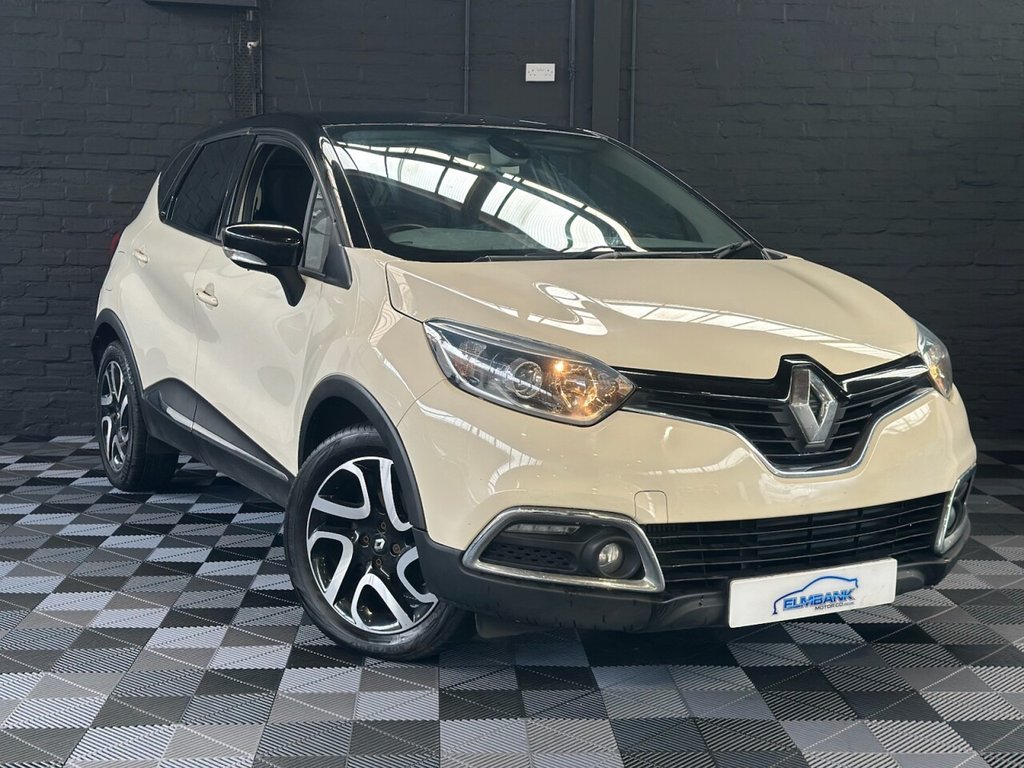 Used Renault Captur 2015 for sale - 77384175: Photo 8