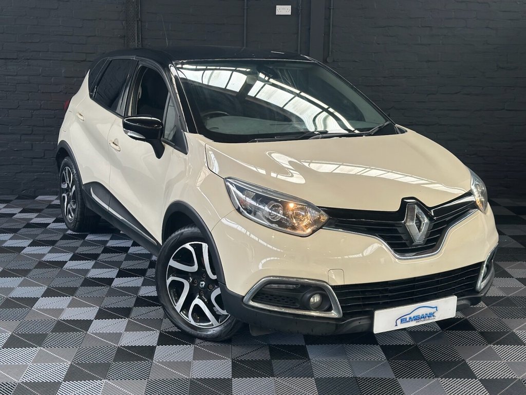 Used Renault Captur 2015 for sale - 77384175: Photo 9