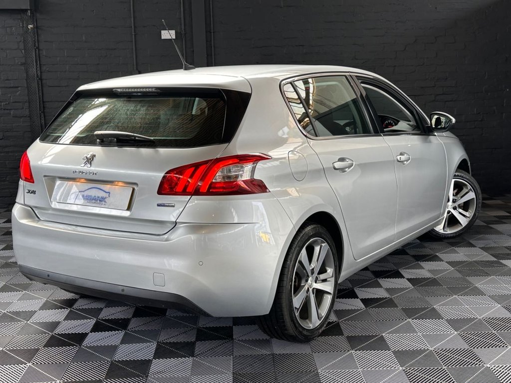 Used Peugeot 308 2016 for sale - 78145127: Photo 18