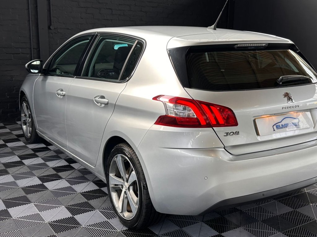 Used Peugeot 308 2016 for sale - 78145127: Photo 20