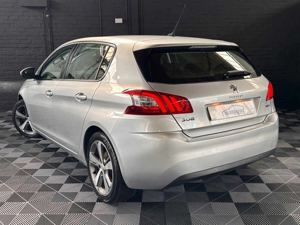 Used Peugeot 308 2016 for sale - 78145127: Photo 21