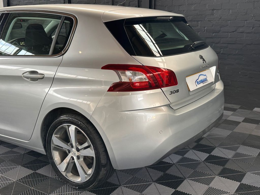 Used Peugeot 308 2016 for sale - 78145127: Photo 26