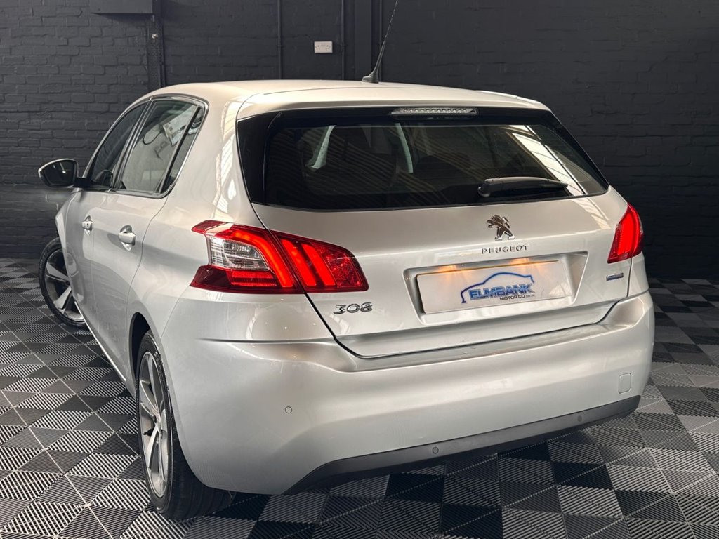 Used Peugeot 308 2016 for sale - 78145127: Photo 27
