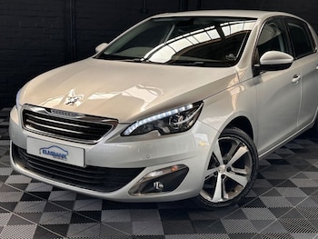 Used Peugeot 308 2016 for sale - 78145127: Photo