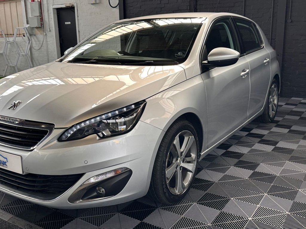 Used Peugeot 308 2016 for sale - 78145127: Photo 9
