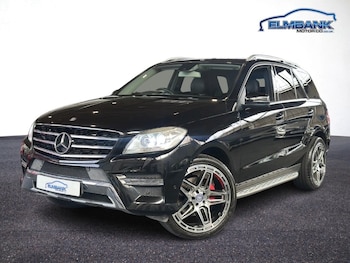 2012 (0P) - 3.0 ML350 V6 BlueTEC Sport SUV 5dr Diesel G-Tronic 4WD Euro 6 (s/s) (258 ps