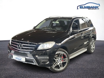 Used Mercedes-Benz M-Class 2012 for sale - 75961933: Photo