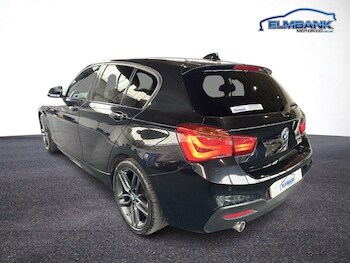 Used BMW 1 Series 2018 for sale - 75410836: Photo