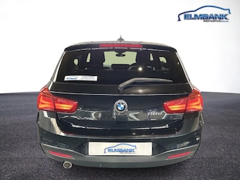 Used BMW 1 Series 2018 for sale - 75410836: Photo