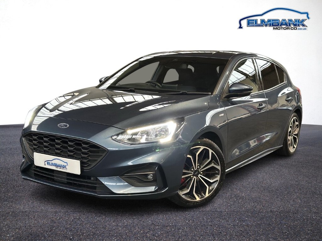 Used Ford Focus 2019 for sale - 76080963: Photo 1