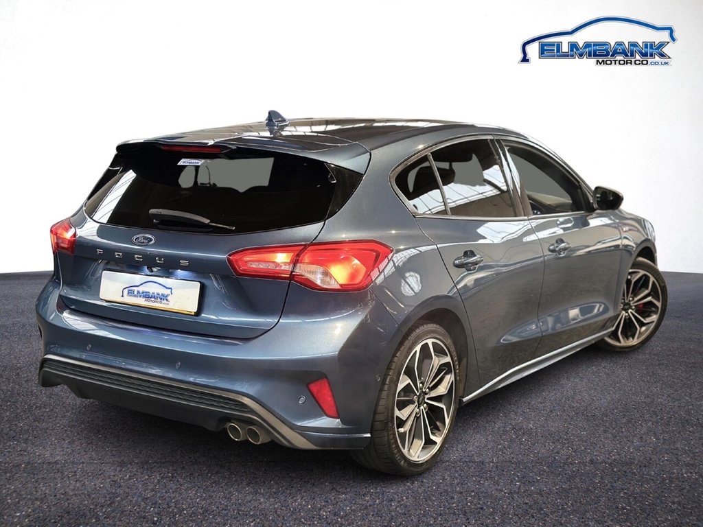 Used Ford Focus 2019 for sale - 76080963: Photo 11