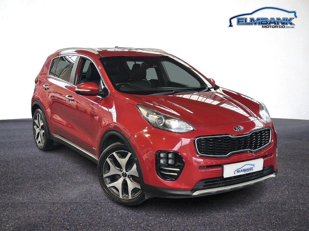 Used Kia Sportage 2017 for sale - 76535897: Photo 10