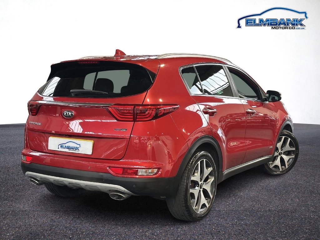 Used Kia Sportage 2017 for sale - 76535897: Photo 11