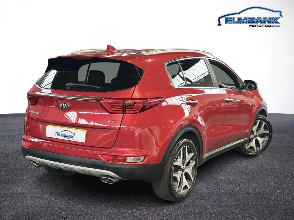 Used Kia Sportage 2017 for sale - 76535897: Photo 12