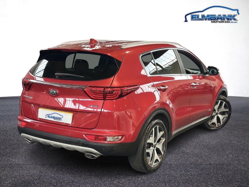Used Kia Sportage 2017 for sale - 76535897: Photo 13