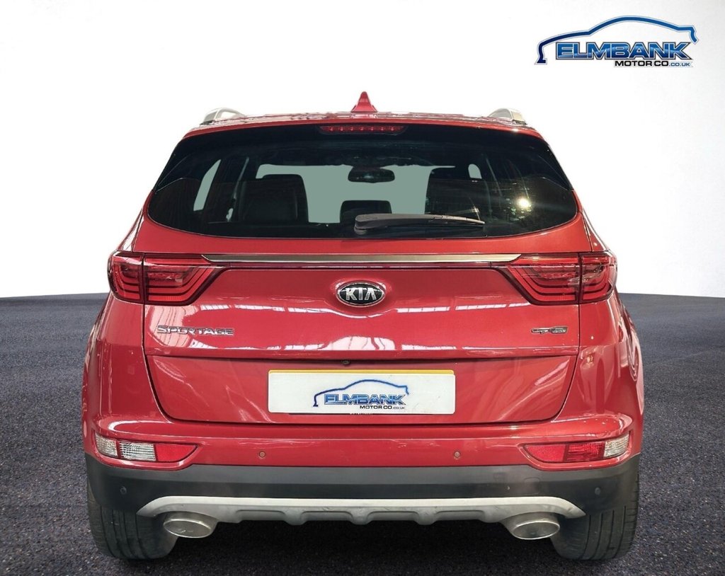 Used Kia Sportage 2017 for sale - 76535897: Photo 14