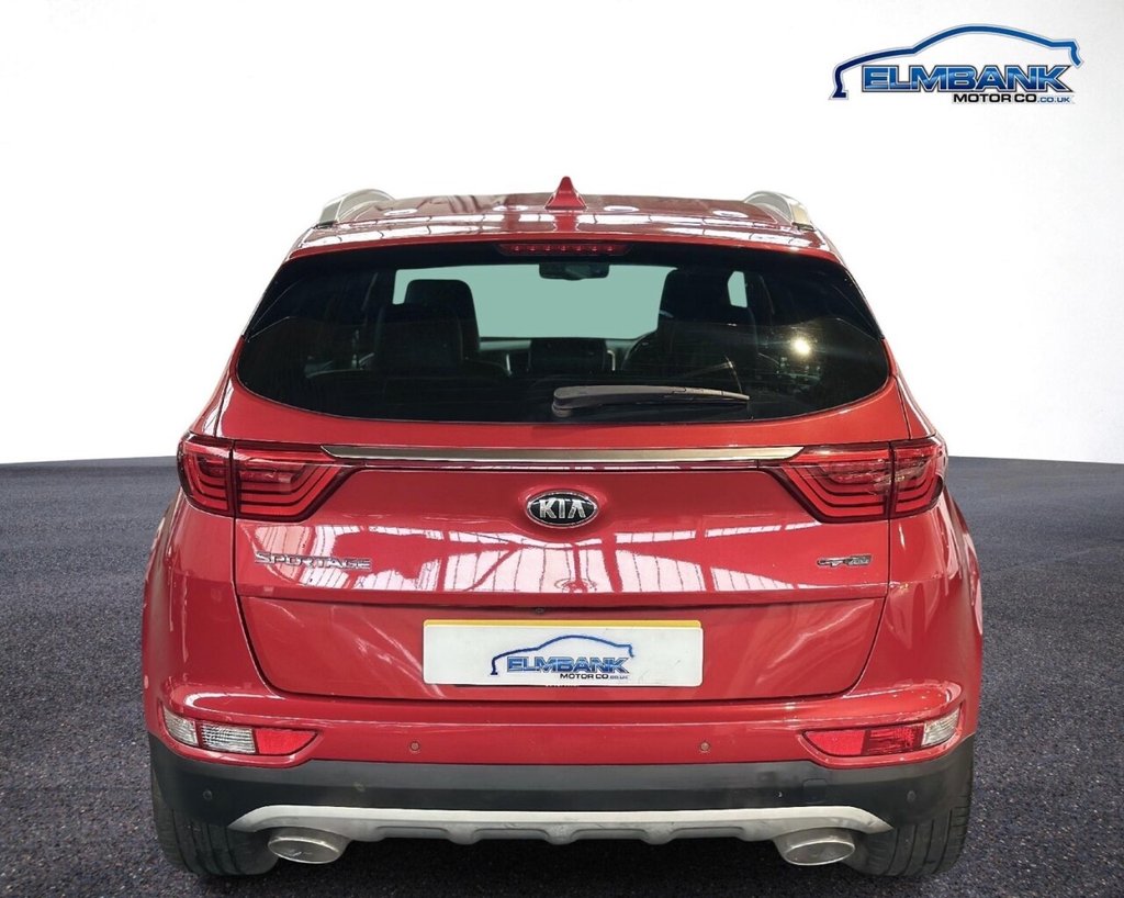 Used Kia Sportage 2017 for sale - 76535897: Photo 15