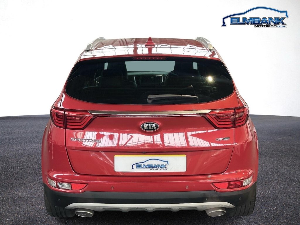 Used Kia Sportage 2017 for sale - 76535897: Photo 16